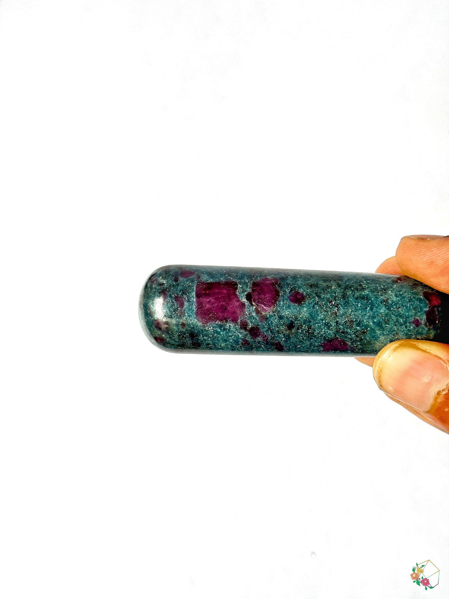 Ruby Kyanite Massager - Atyahara Rocks and Minerals