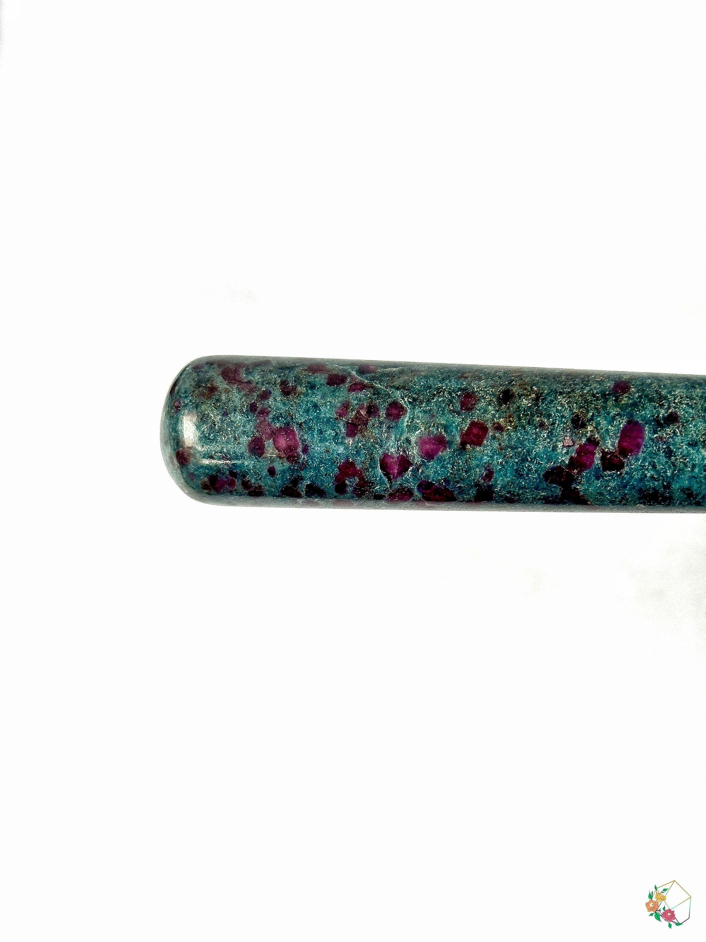 Ruby Kyanite Massager - Atyahara Rocks and Minerals