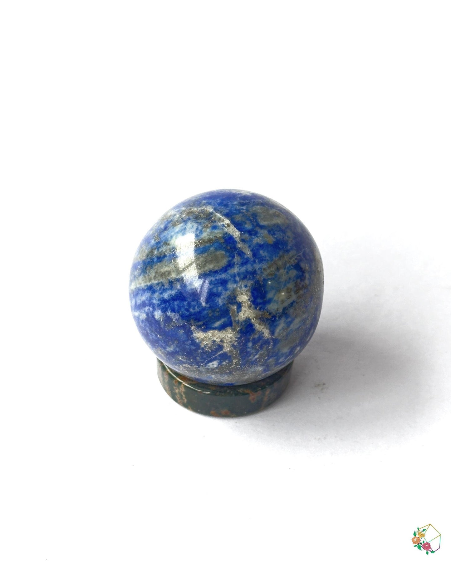 Lapis Lazuli Spheres - Atyahara Rocks and Minerals