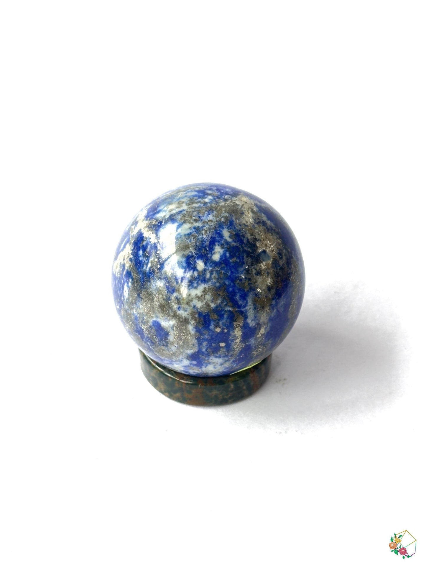 Lapis Lazuli Spheres - Atyahara Rocks and Minerals