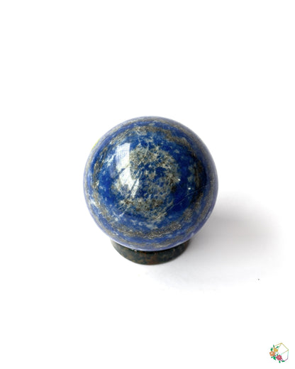 Lapis Lazuli Spheres - Atyahara Rocks and Minerals