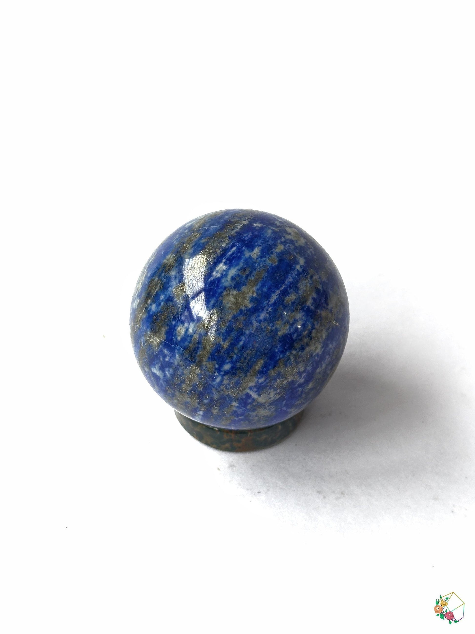 Lapis Lazuli Spheres - Atyahara Rocks and Minerals