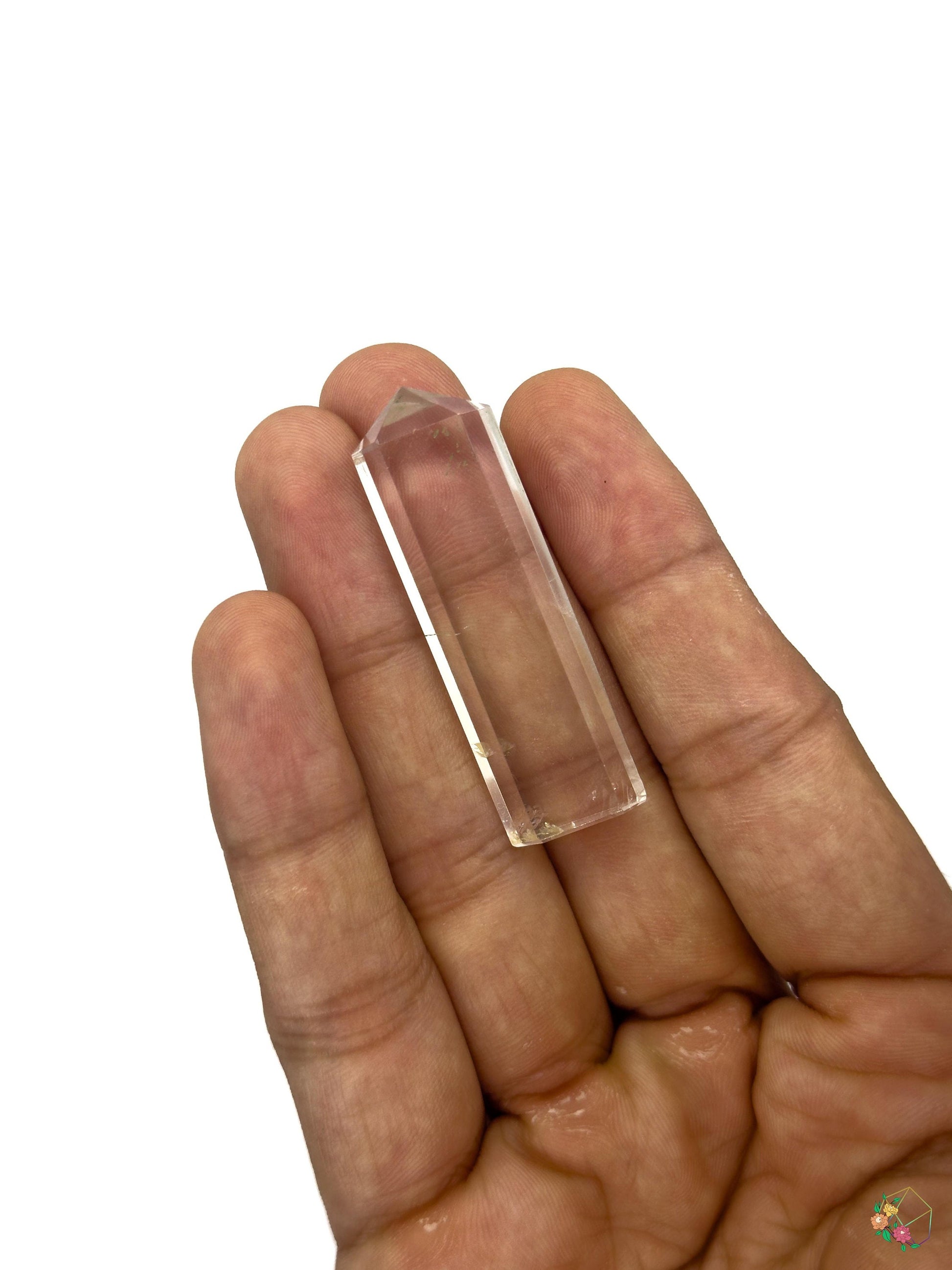 Clear Quartz Crystal Pencil Points - Atyahara Rocks and Minerals