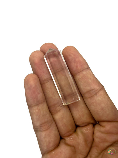 Clear Quartz Crystal Pencil Points - Atyahara Rocks and Minerals