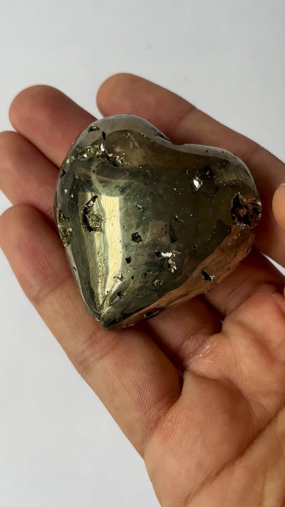 Pyrite Hearts